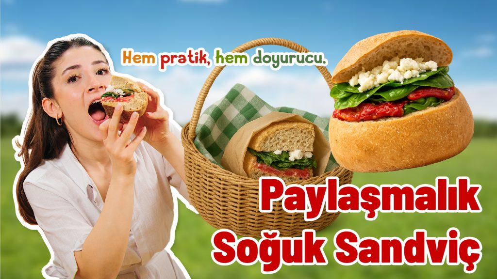 Soğuk Sandviç Tarifi