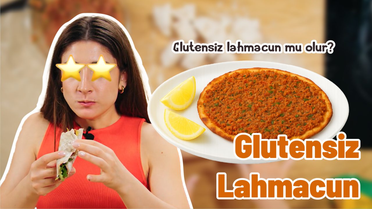 Glutensiz Lahmacun Tarifi