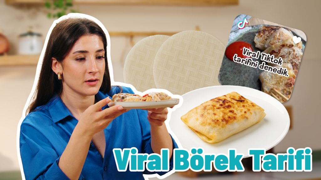 Glutensiz Börek Tarifi