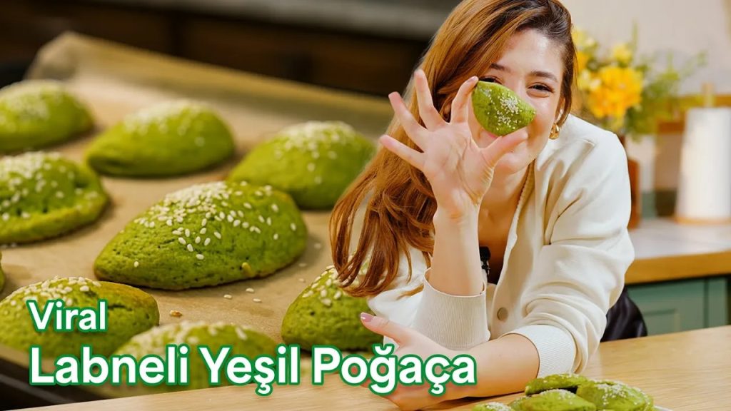 Viral Labneli Poğaça