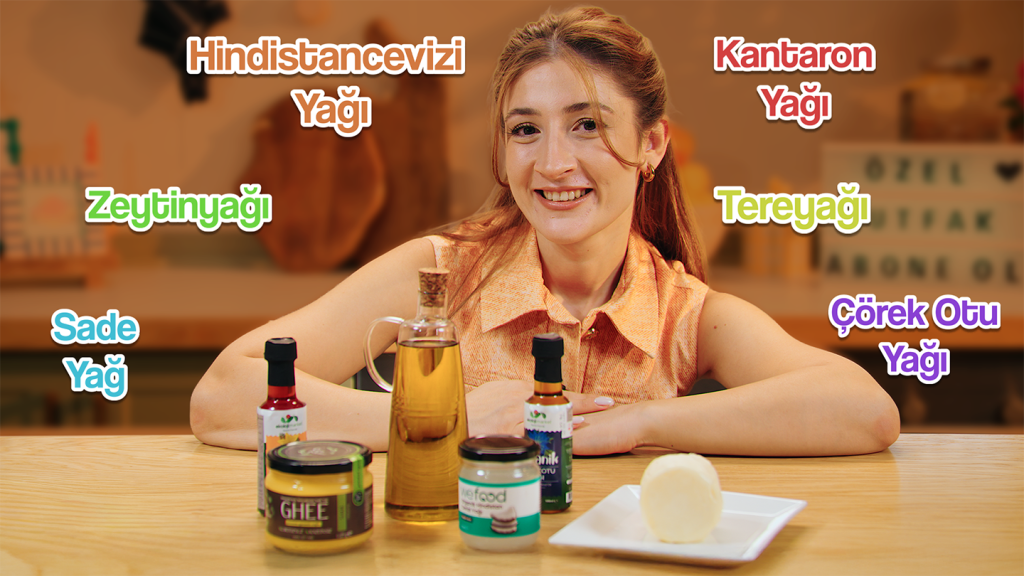 Doğru Yağ Seçimi