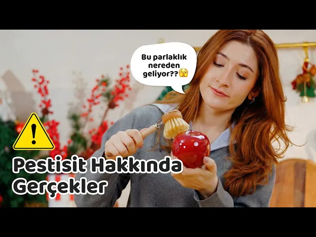 Pestisit Hakkında Gerçekler