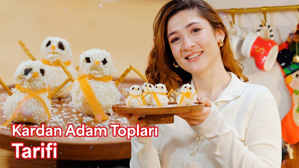Kardan Adam Topları