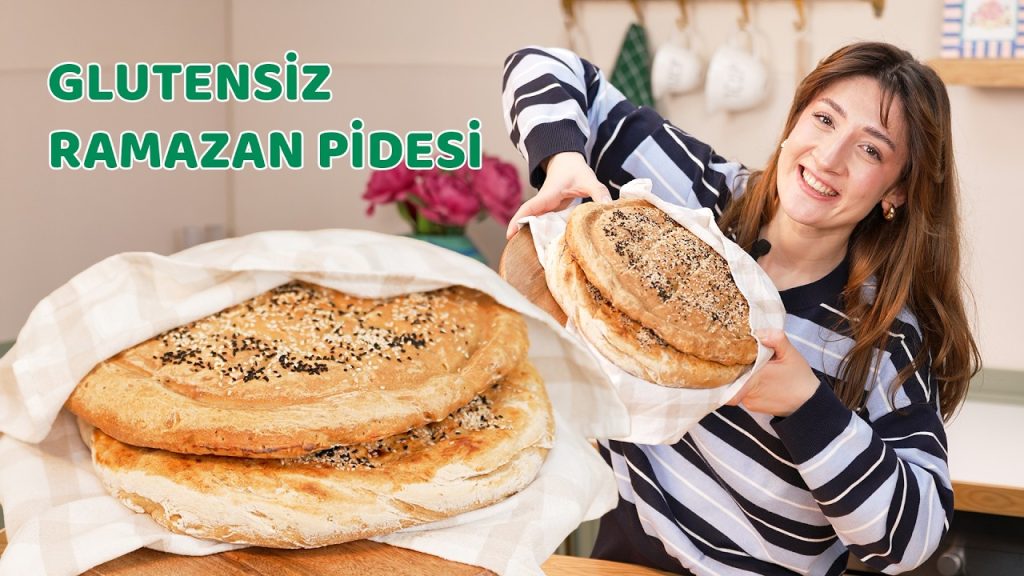 Glutensiz Ramazan Pidesi