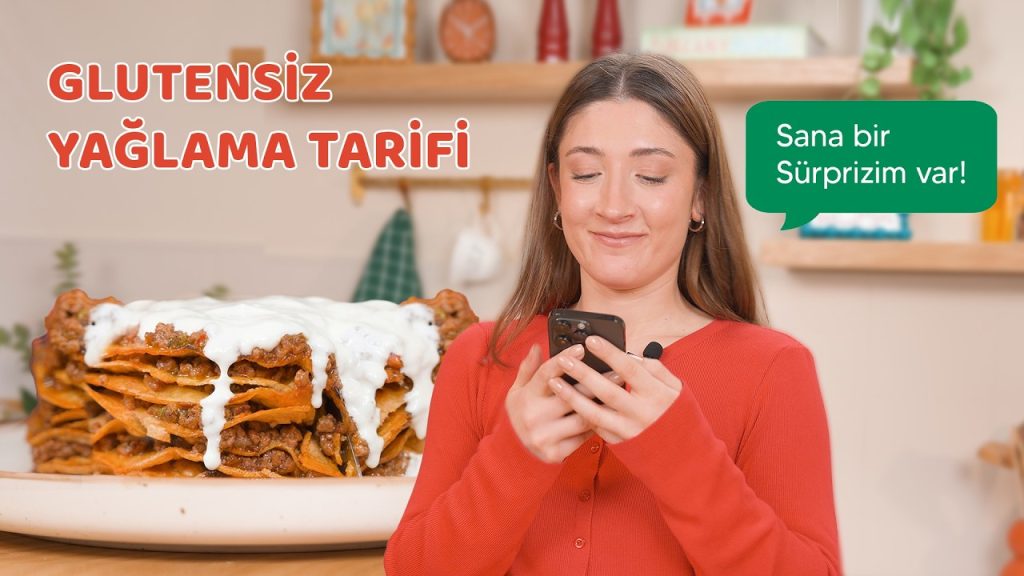 Glutensiz Yağlama Tarifi